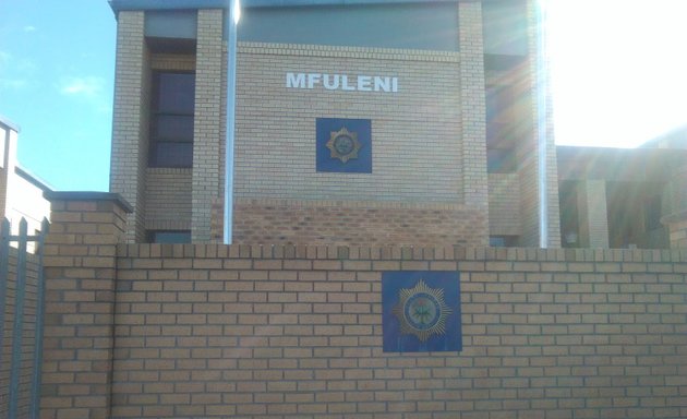 Photo of Saps Mfuleni Police Station