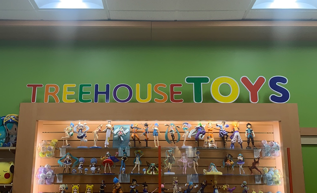 Photo of TREEHOUSE TOYS Kingsway Mall