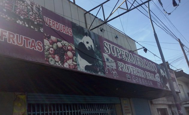 Foto de Supermercado Provecho Real