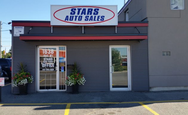 Photo of Stars Auto Sales