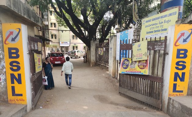 Photo of Tarnaka Telephone Exchange