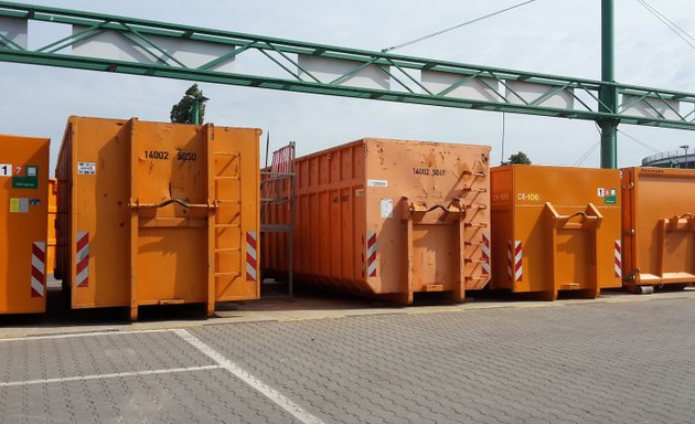 Foto von BSR Recyclinghof Brunsbütteler Damm