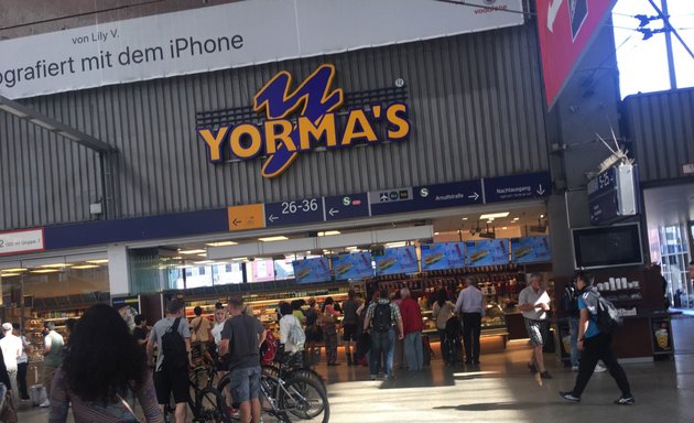 Foto von Yorma's