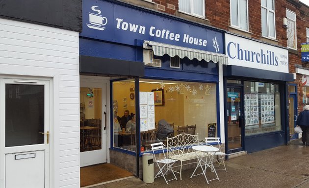 Photo of The Town Coffee House