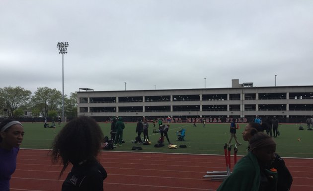 Photo of DaSilva Memorial Field