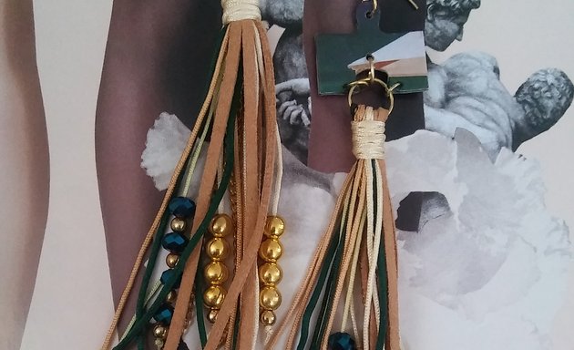 Photo of Regalia Earrings