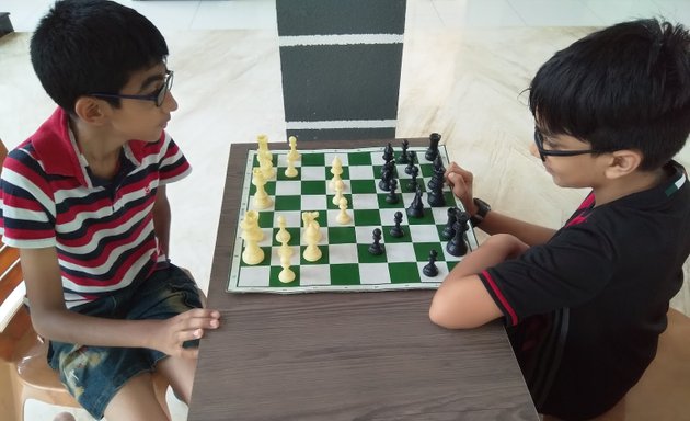 Photo of Poorva's Chess Academy