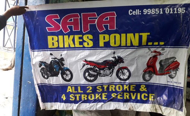 Photo of Safa Bike Point