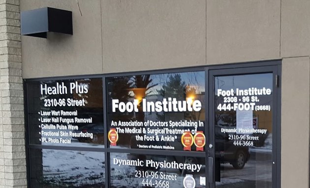 Photo of The Foot Institute