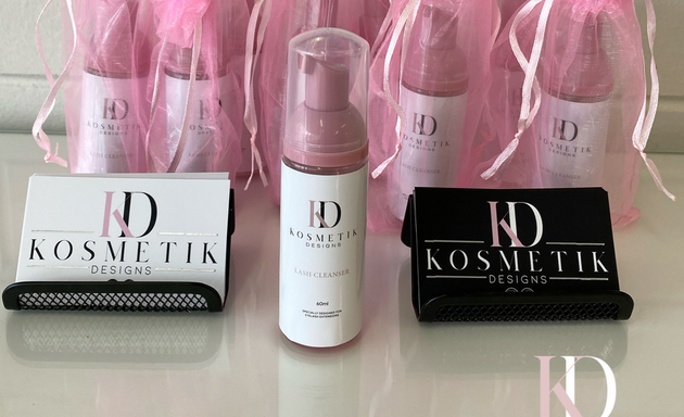 Photo of Kosmetik Designs