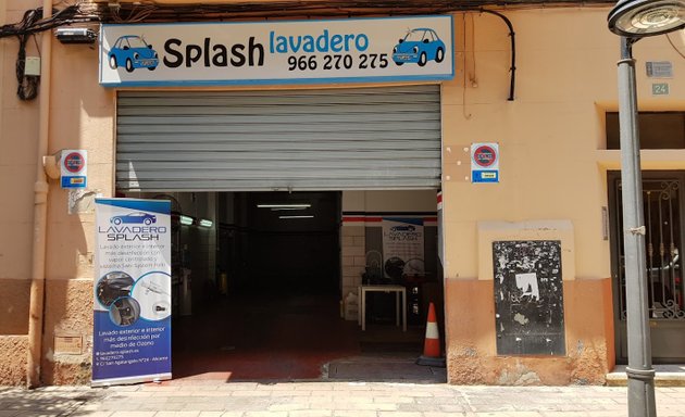 Foto de Splash Lavadero