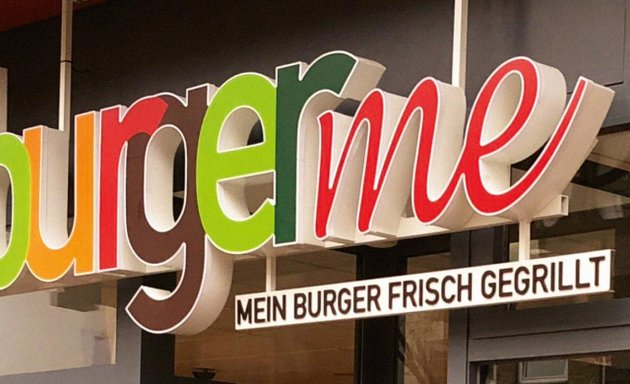 Foto von burgerme