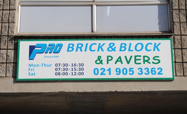 Photo of Pro Brick and Block & Pavers