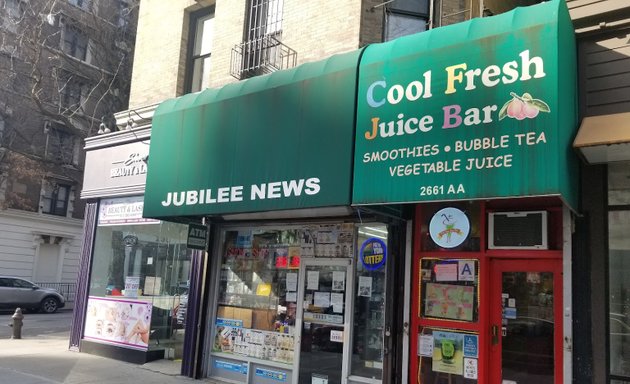 Photo of Jubilee News Inc