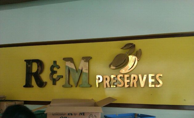 Photo of R & M Preserves