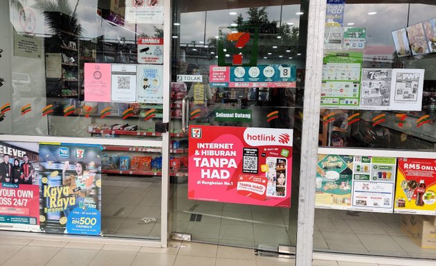 Photo of 7-Eleven #446, Taman Maju Jaya