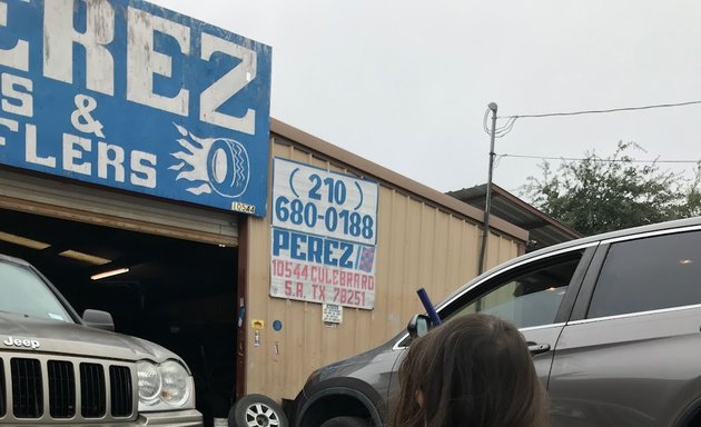 Photo of Perez Auto Shop