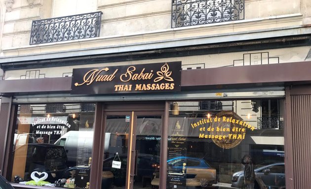 Photo de Nuad Sabai Massages