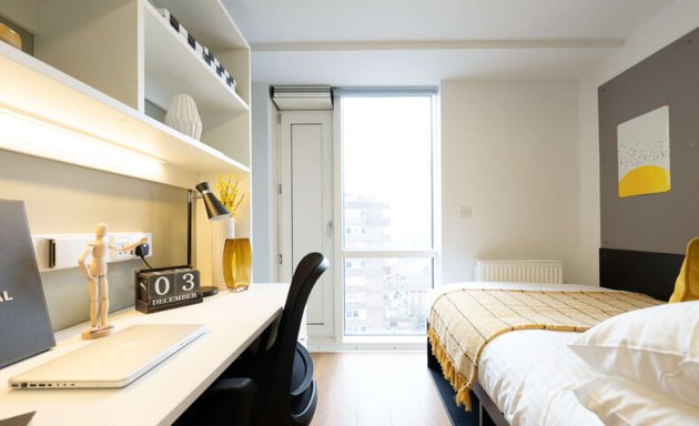 Photo of Portchester House - Student Accommodation London