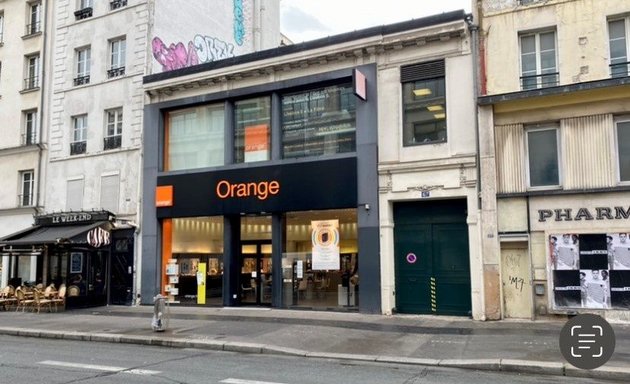 Photo de Boutique Orange Gdt Rue de Sèvres - Paris 6