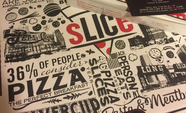 Photo of sLICe LIC Pizzeria