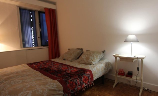 Photo de Appartement René-Mouchotte