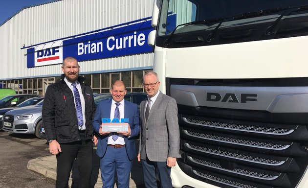 Photo of Brian Currie MK Ltd