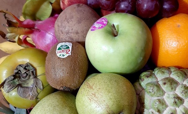 Photo of RG fruits