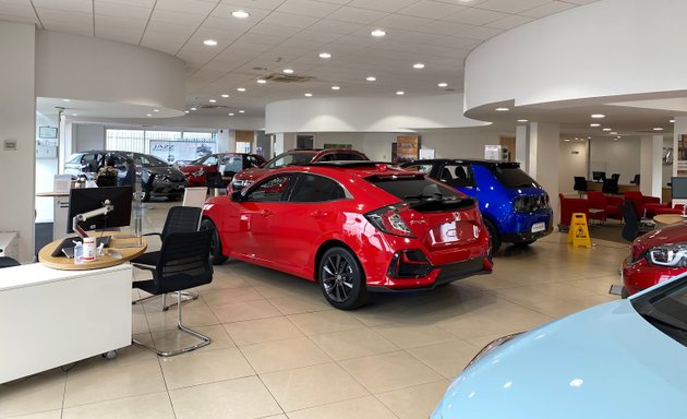 Photo of Brayley Honda Ruislip