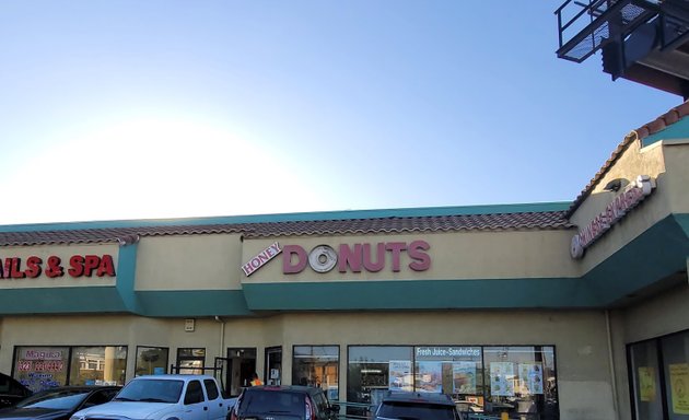 Photo of Honey Donuts