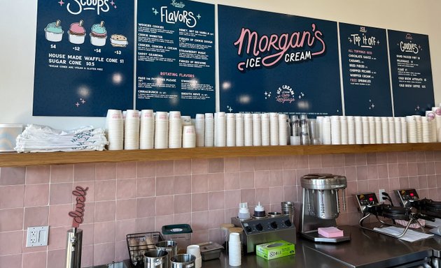 Photo of Morgan's Ice Cream