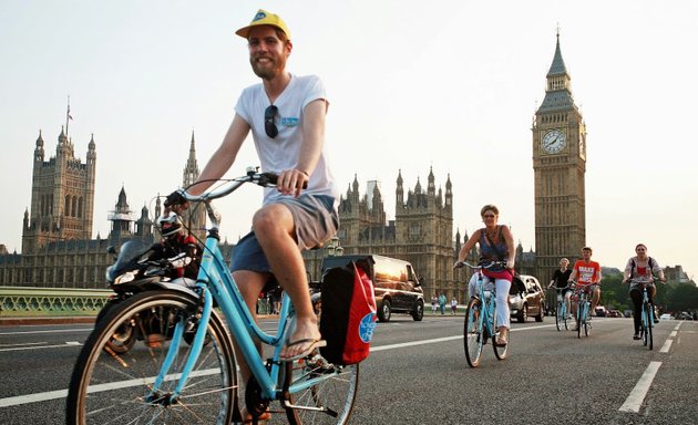 Photo of London Bicycle Tour Company