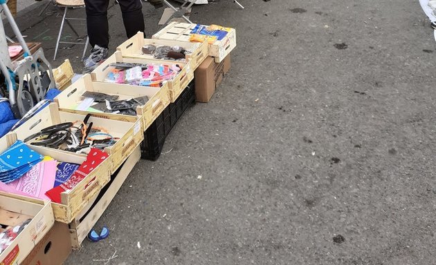 Photo de Marché aux Puces Cap Pinède