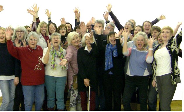 Photo of Sing Plymouth Community Choir