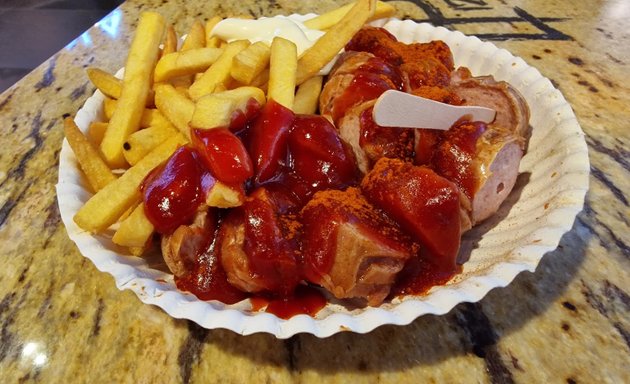 Foto von Currywurst Imbiss