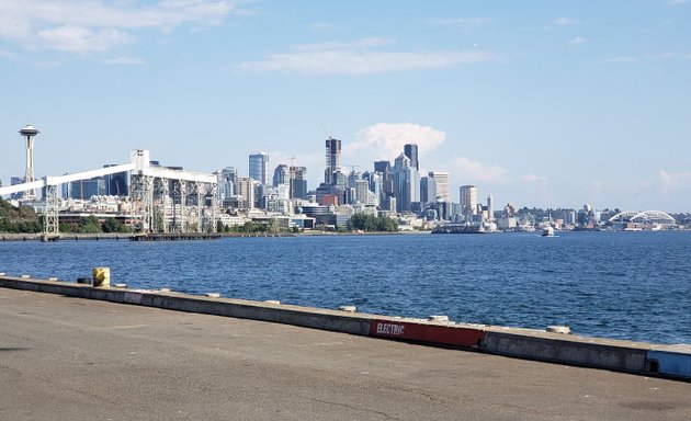 Photo of Port of Seattle Term 91