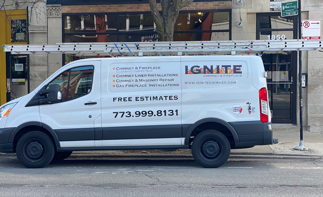Photo of Ignite Chimney and Fireplace Company