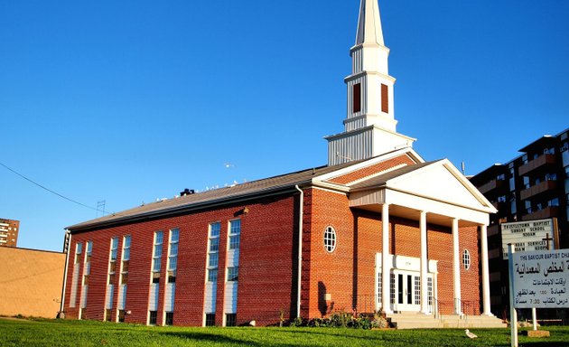 Photo of Thistletown Baptist Church