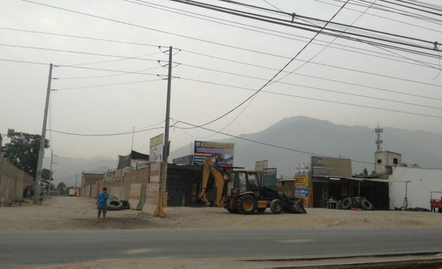 Foto de Alquiler de Terreno Industrial Nievería Huachipa