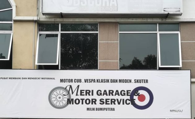 Photo of Meri Garage & Motor Service