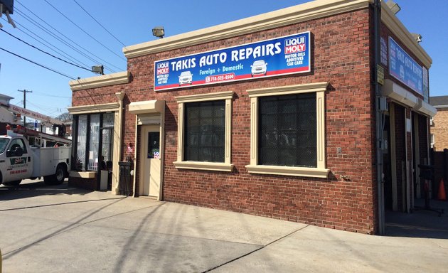 Photo of Taki's Auto Repair