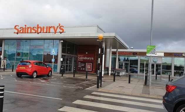 Photo of Sainsbury's