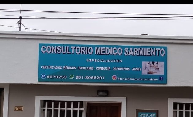 Foto de Consultorio Médico Sarmiento
