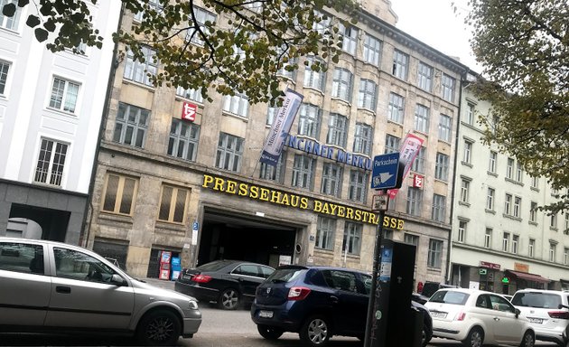 Foto von Pressehaus Bayerstraße Hausverwaltungs GmbH