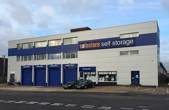 Photo of Safestore Self Storage Romford