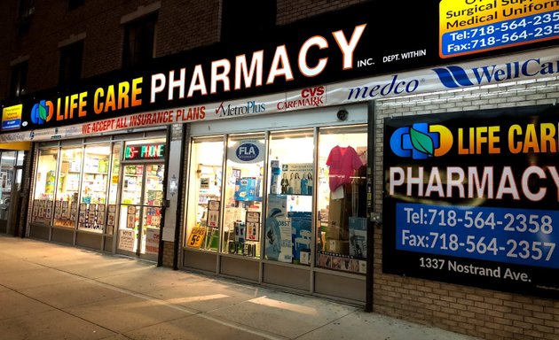 Photo of Life Care Pharmacy