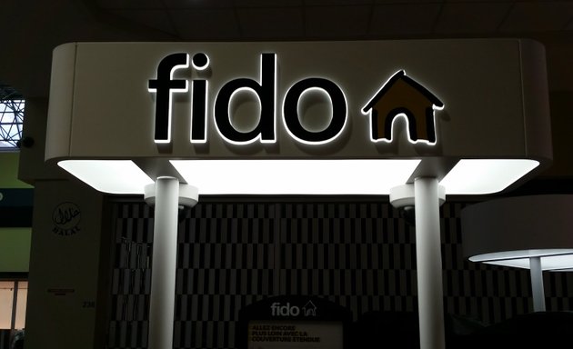 Photo of Fido