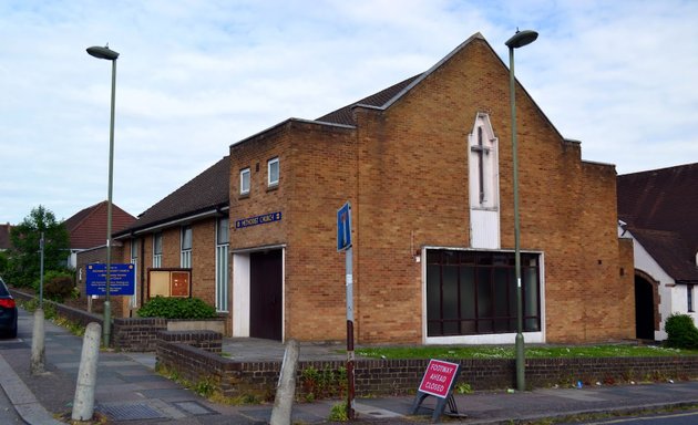 Photo of Edgware Methodist Church