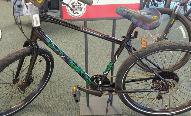Photo of Trek Bicycle Research