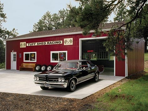 Photo of Tuff Shed